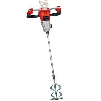 Миксер строительный аккумуляторный Einhell TP-MX 18-2LI BL - Solo, PXC, 18В, 450/720об&bull;мин, М14, 60Нм, RC_4258770 фото