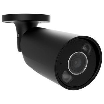 IP-камера Ajax BulletCam HL, 5 Мп, з гібридним підсвічуванням, Black U_43685 фото