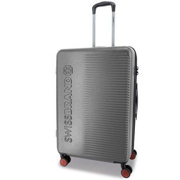 Чемодан Swissbrand Enstone (L) Grey (SWB_LHENS801L) DS_DAS302523 фото