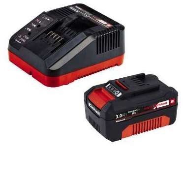Газонокосарка акумуляторна Einhell GE-CM 18/30 Li (1x3,0Ah) RC_3413155 фото