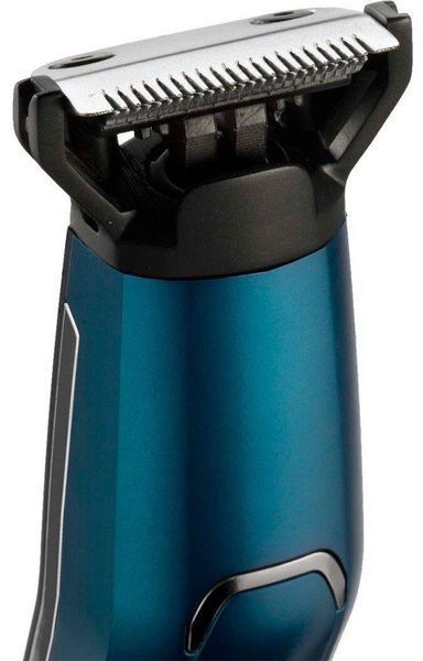 Набір для стрижки Babyliss, для бороди, вусів, голови, носа та тіла, акум., вібраційний мотор, насадок-10, RC_MT890E фото