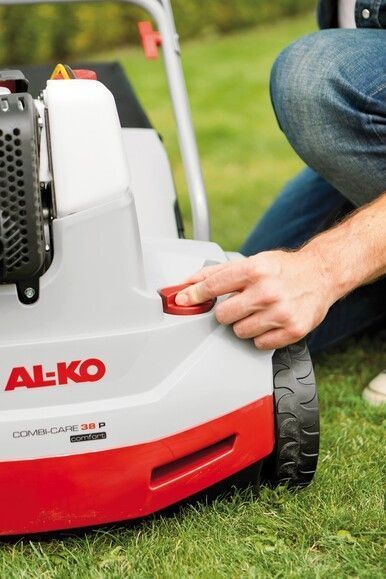 Аератор Al-Ko Combi Care 38 P Comfort AL_112799 фото