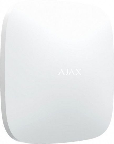 Інтелектуальна централь Ajax Hub 2 Plus біла RC_18791 фото
