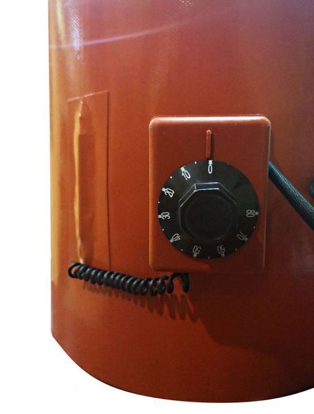 Обігрів для балона 95&times;30см, 220V 200W з регулятором 777730 GR_006879 фото