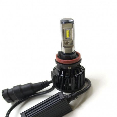 Лампы LED GALAXY CSP H11 5000K, комплект 2 шт KL_1346 фото
