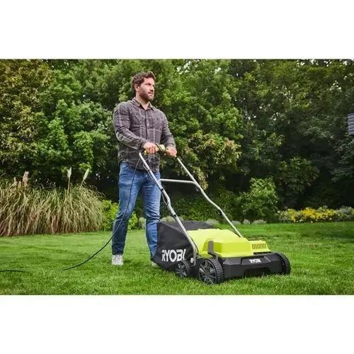Скарифікатор-аератор електричний Ryobi RY1400SF35A (5133004566) HY_90111707 фото