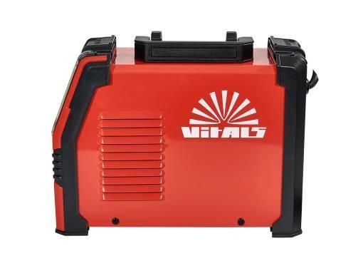 Зварювальний апарат Vitals MMA-1600 LCD smart IN_192583 фото