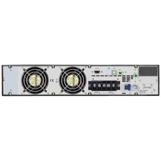 APC ИБП Easy UPS SRV 10000VA/10000W, RM 4U, LCD, USB, RS232, Terminal out RC_SRV10KRIRK фото
