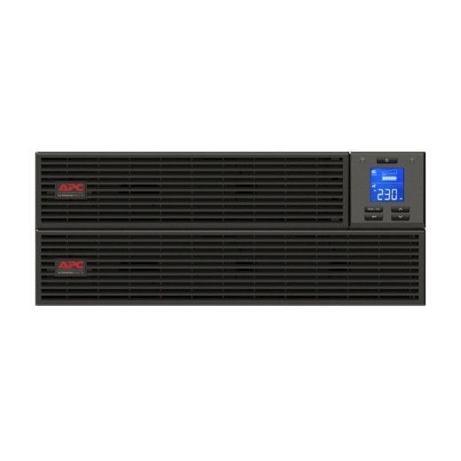 APC ИБП Easy UPS SRV 10000VA/10000W, RM 4U, LCD, USB, RS232, Terminal out RC_SRV10KRIRK фото