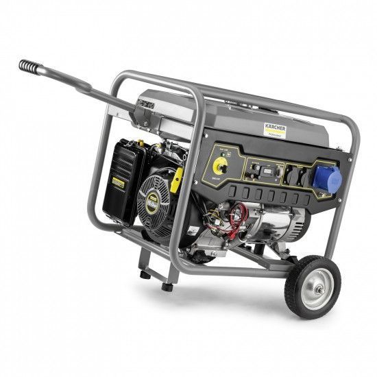 Бензиновий генератор Karcher PGG 6/1 5,5 кВт RC_1.042-208.0 фото