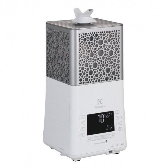 Увлажнитель воздуха Electrolux YOGAhealthline EHU-3810D 6.3 л, 50 м2, 550 мл/ч, ультразвуковой, гигростат, RC_EHU-3815D фото