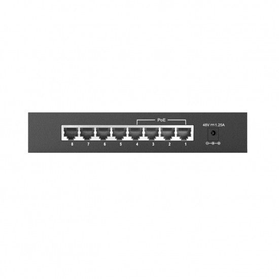 Коммутатор D-Link DES-1008P RC_DES-1008P фото