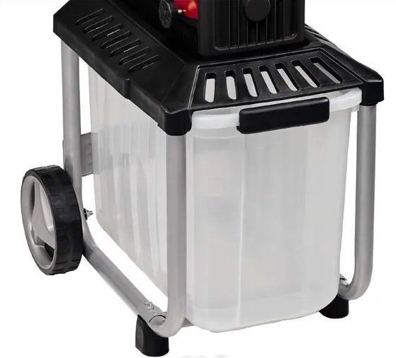 Подрібнювач садовий Einhell GC-RS 60 CB 2800Вт 45мм бак 60л ніж RC_3430635 фото