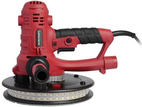 Шліфувальна машина для стін Worcraft DS08 180 (13046) WM_13046 фото