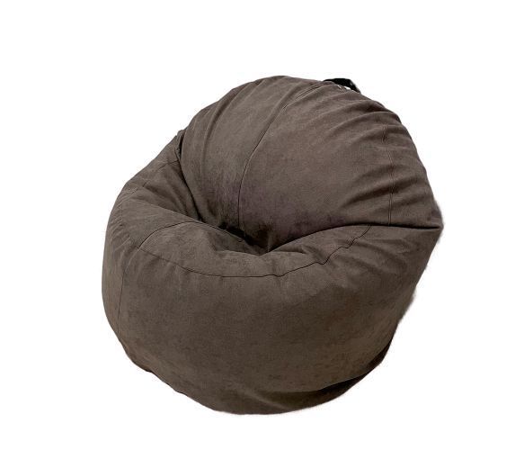 Кресло &ndash; мешок Voltronic Облако 100 см (3XL) Велюр Great Cappucino U_31534 фото