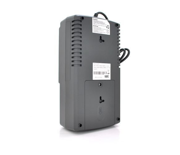 ИБП Merlion BUDA 800 (450W) LED, 180-270VAC, AVR 1st, 6 SCHUKO U_00309 фото