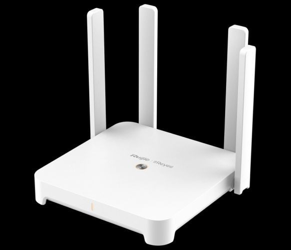 Беспроводной двухдиапазонный гигабитный маршрутизатор Wi-Fi 6, серии Ruijie Reyee RG-EW1800GX PRO U_26906 фото