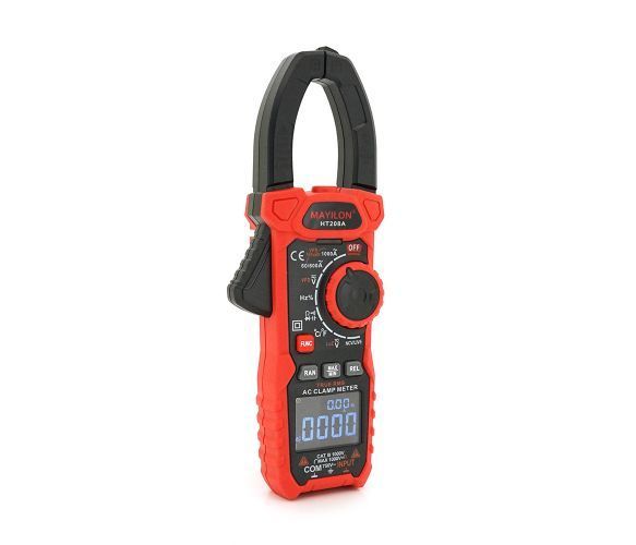 Токові кліщі з функцією мультиметра Mayilon HT-208A U_32257 фото