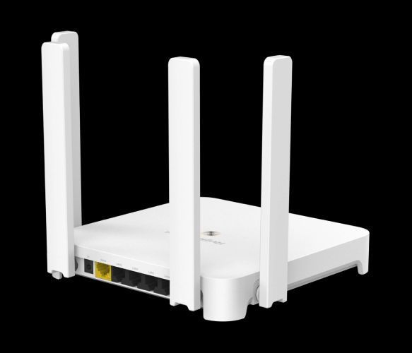 Беспроводной двухдиапазонный гигабитный маршрутизатор Wi-Fi 6, серии Ruijie Reyee RG-EW1800GX PRO U_26906 фото
