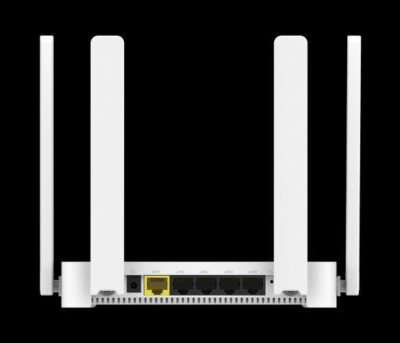 Беспроводной двухдиапазонный гигабитный маршрутизатор Wi-Fi 6, серии Ruijie Reyee RG-EW1800GX PRO U_26906 фото