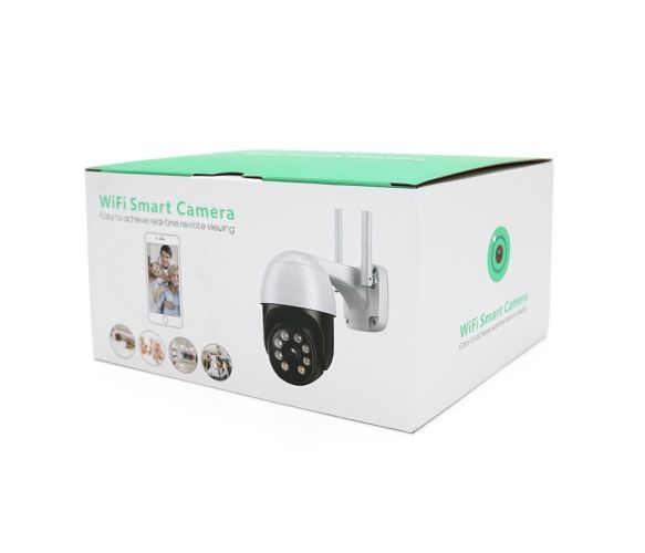 Відеокамера PiPo Мп SD/карта вулична 5 Wi-Fi/LAN PP-IPC37D5MP25 PTZ 2.8mm ICSee U_33628 фото
