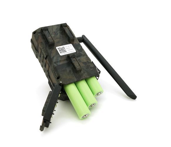 Фотопастка Voltronic WL-H2, 4G, якість зйомки 14Мп, 128 Гб вбудованої пам'яті U_32547 фото