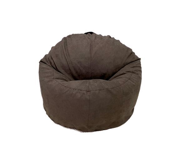 Кресло &ndash; мешок Voltronic Облако 100 см (3XL) Велюр Great Cappucino U_31534 фото