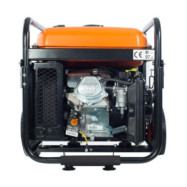 Инверторный генератор Matari M7500I-R 7,2/7,5 кВт RI_M75I-R фото