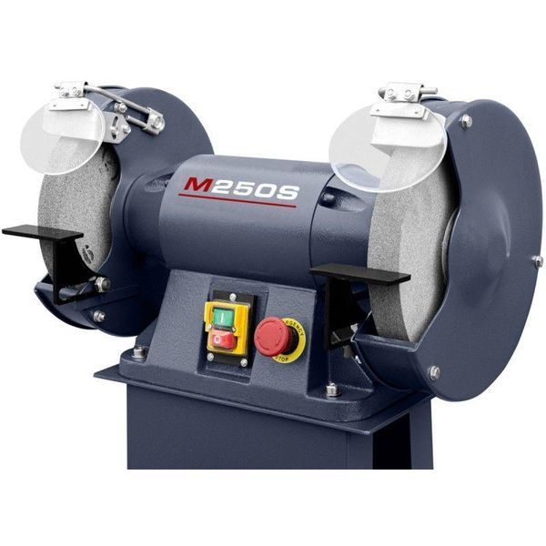 Двухдисковая шлифмашина CORMAK M250S с подставкой KM_M250S фото