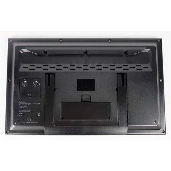 Годинник настінний Technoline WS8013 Silver (WS8013) DS_DAS301790 фото