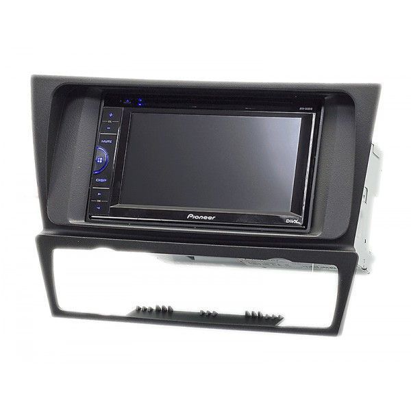 Перехідна рамка CARAV 11-125 для BMW 3-Series (E90/91/E92/E93) 2004-2012 (Auto Air-Conditioning) AV_11-125 фото