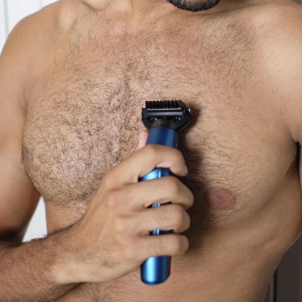 Набір для стрижки Babyliss, для бороди, вусів, голови, носа та тіла, акум., вібраційний мотор, насадок-10, RC_MT890E фото