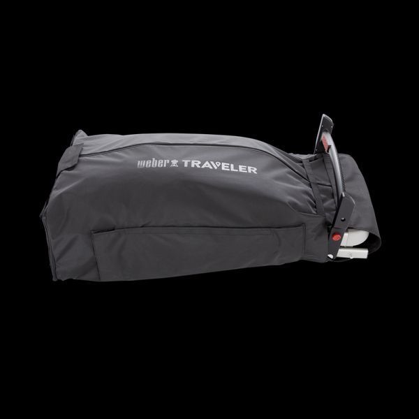 Чохол для газового грилю Weber Traveler 7030 GR_009864 фото