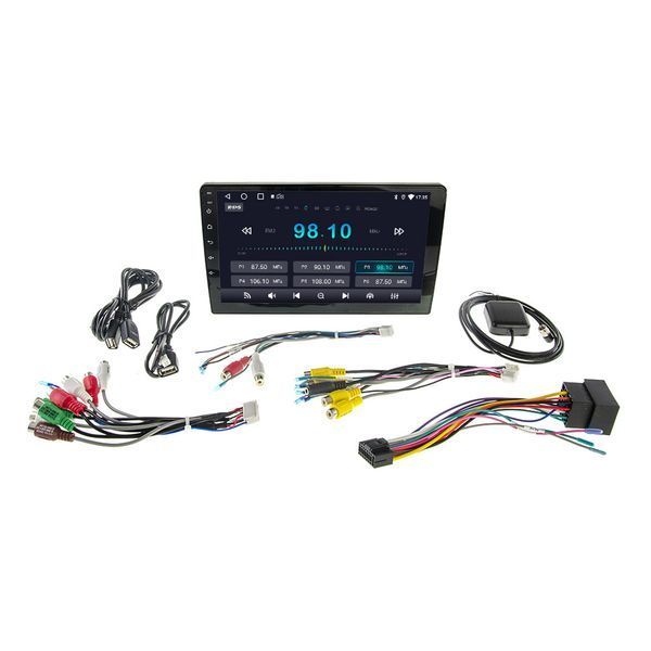 Автомагнітола Cyclone C10-001, 2+32GB, CARPLAY, Mercedes Vito CY_НФ-00004372 фото
