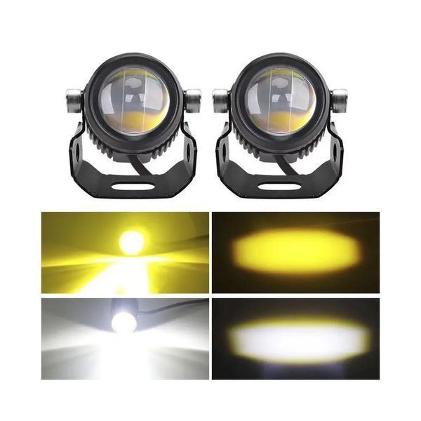Світлодіодна BI LED лінза К-кт CYCLONE LED MF-01 CY_НФ-00000710 фото