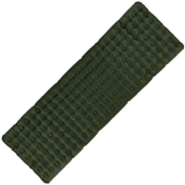 Килимок надувний Wechsel Glacio L 186 x 64 x 8 cm TL Olive (233123) DS_DAS302768 фото