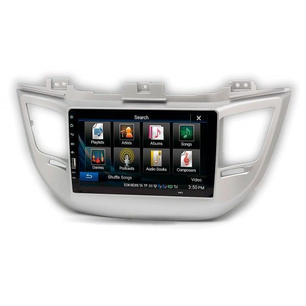 Перехідна рамка CARAV 22-613 для Hyundai Tucson AV_22-613 фото