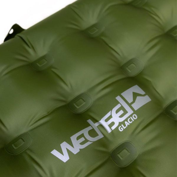 Килимок надувний Wechsel Glacio L 186 x 64 x 8 cm TL Olive (233123) DS_DAS302768 фото