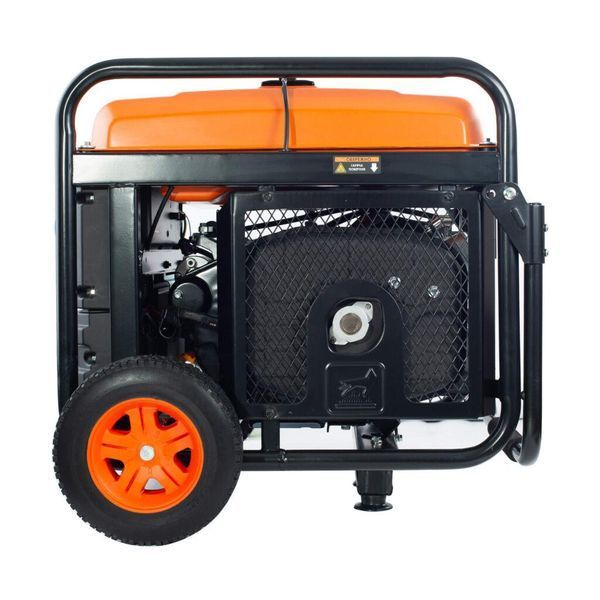 Инверторный генератор Matari M7500I-R 7,2/7,5 кВт RI_M75I-R фото