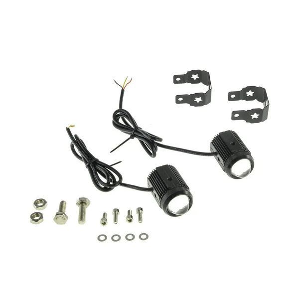 Світлодіодна BI LED лінза К-кт CYCLONE LED MF-01 CY_НФ-00000710 фото