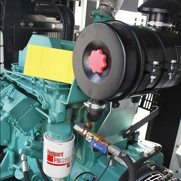 Дизельний генератор Matari MC500LS 500/550 кВт RI_mc-500LS фото