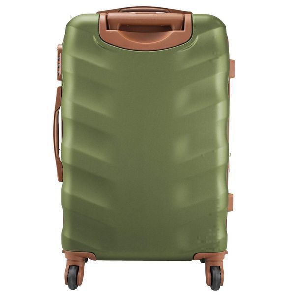 Чемодан Semi Line 24" (M) Green (T5710-2) DS_DAS302919 фото