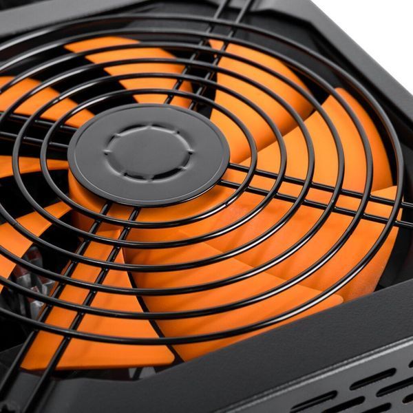 Комп'ютерний блок живлення LP ATX-1000W 14 см APFC 80+ Bronze LP_21921 фото
