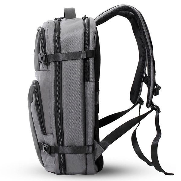 Сумка-рюкзак Swissbrand Houston 21 Grey (SWB_BL21HOU603U) DS_DAS301707 фото