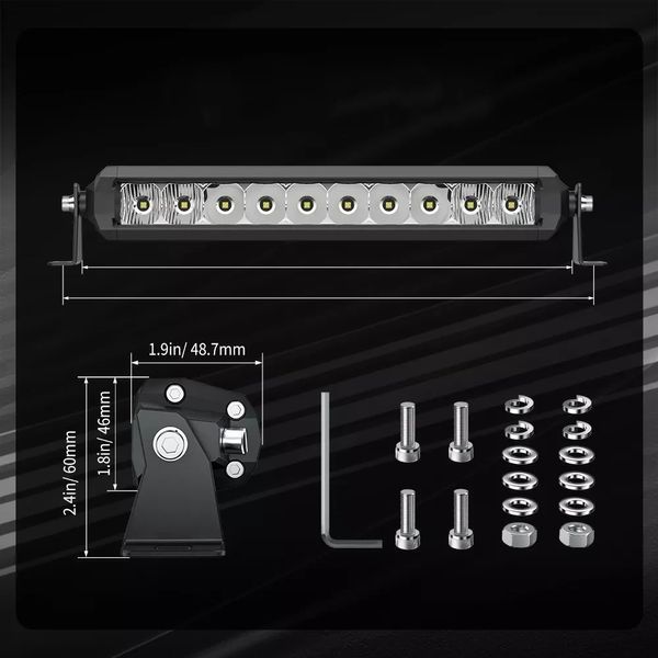 LED балка классСА PREMIUM DriveX WL LBA1-30 150W Osr Combo DR_DR-00000847 фото