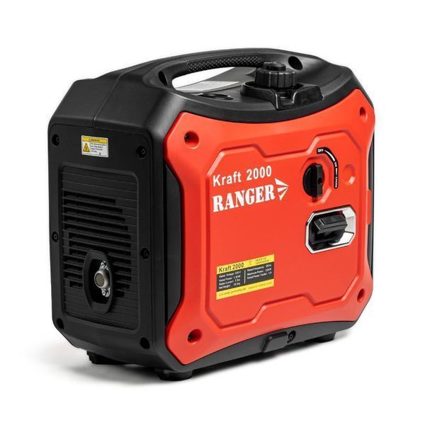 Інверторний генератор Ranger Kraft 2000 (RA 7750) PR_RA7750 фото