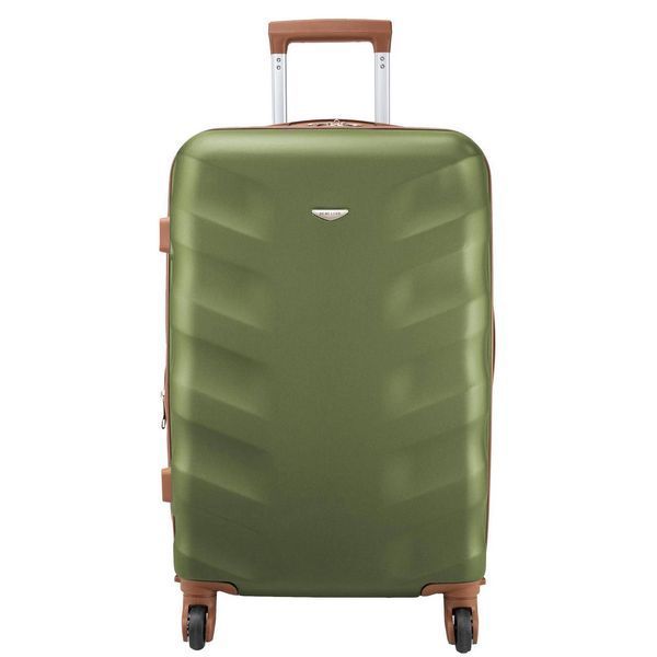 Чемодан Semi Line 24" (M) Green (T5710-2) DS_DAS302919 фото
