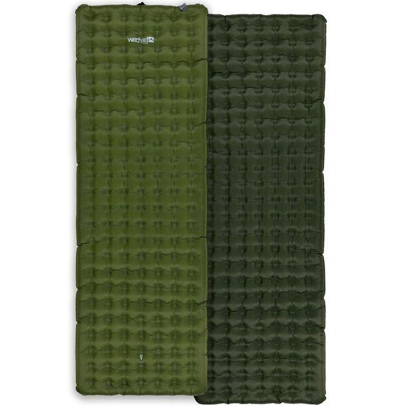 Килимок надувний Wechsel Glacio L 186 x 64 x 8 cm TL Olive (233123) DS_DAS302768 фото
