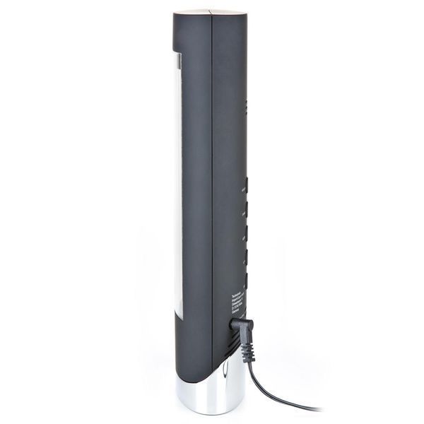 Метеостанція Technoline WS6501 Black Metall (WS6501) DS_DAS302364 фото