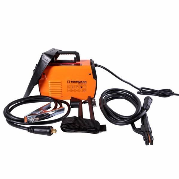 Зварювальний апарат інверторний TWI-20 LCD TG_850613 фото